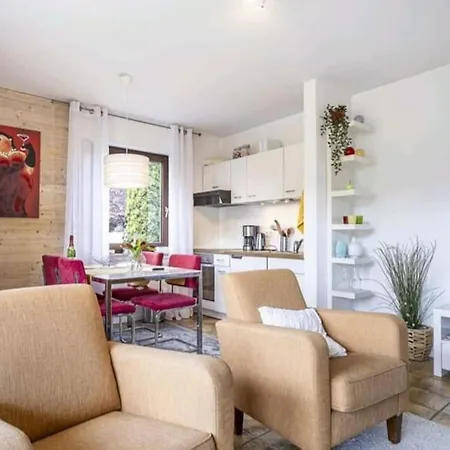 Mit Kamin-sonnendurchflutet-balkon Апартаменти *