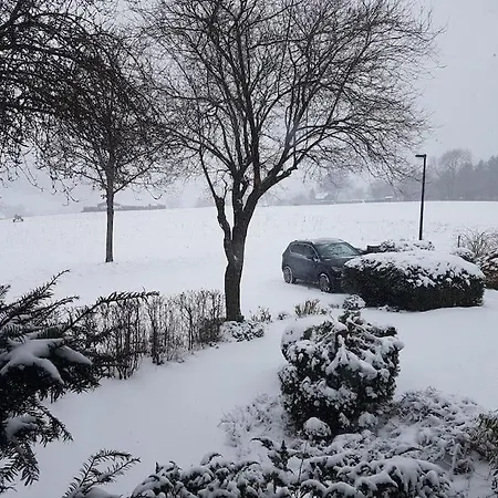 Apartment Mit Kamin-sonnendurchflutet-balkon Winterberg