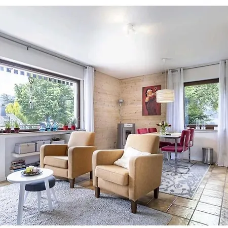 Mit Kamin-sonnendurchflutet-balkon Апартаменты Винтерберг