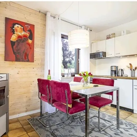 Mit Kamin-sonnendurchflutet-balkon Апартаменты Винтерберг