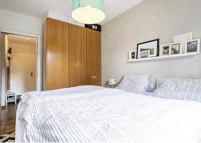 Appartement Mit Kamin-sonnendurchflutet-balkon