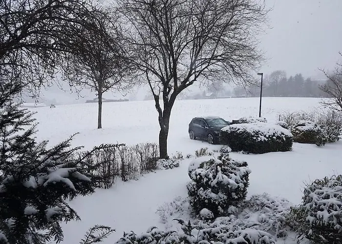 Apartment Mit Kamin-sonnendurchflutet-balkon Winterberg