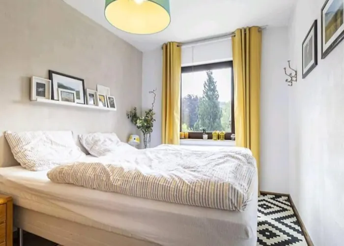 Apartment Mit Kamin-sonnendurchflutet-balkon *