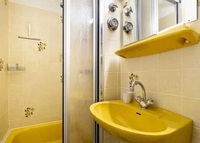 Appartement Mit Kamin-sonnendurchflutet-balkon Winterberg